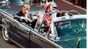 The Assassination of John F. Kennedy
