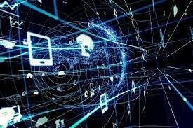 El internet se vuelve una red en donde todos estan conectados.