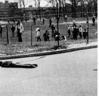Kent State Protest