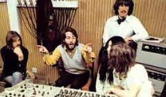 The Beatles Break Up