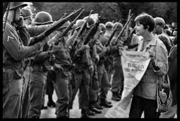 Riots at the Chicago Democratic Convention