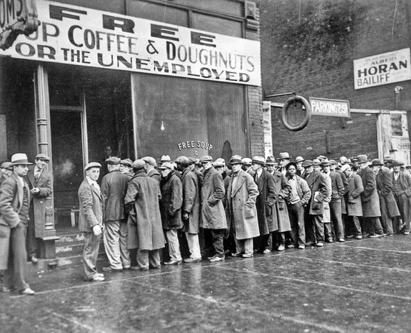 The Great Depression's Impact on Canada