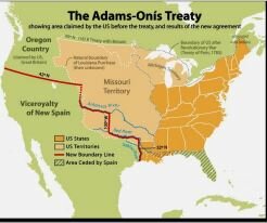 Tratado Transcontinental o Adams-Onís