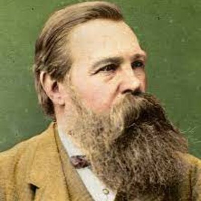 Timeline: Frederick Engels, 1820-1895