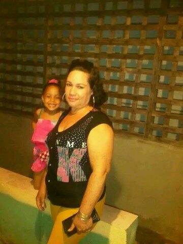 me with my grandmother