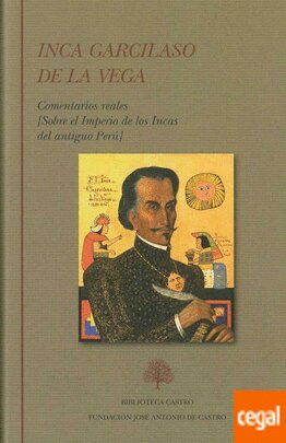 El libro de Garcilaso de la Vega