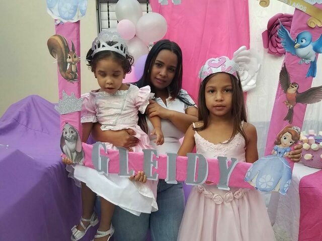 my sister's birthday