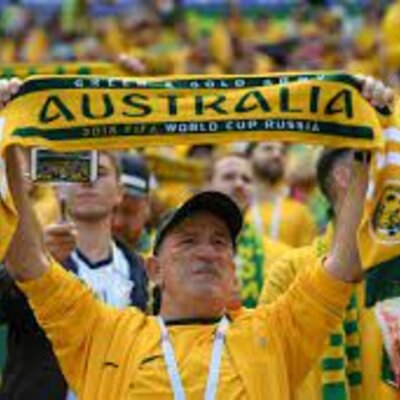 Timeline: Australia's Sporting Identity