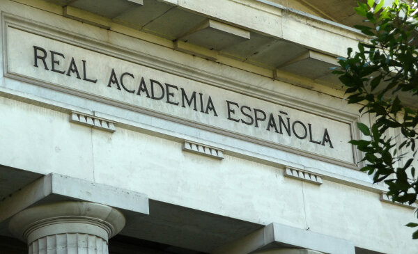Fundación de la Real Academia Española de la Lengua