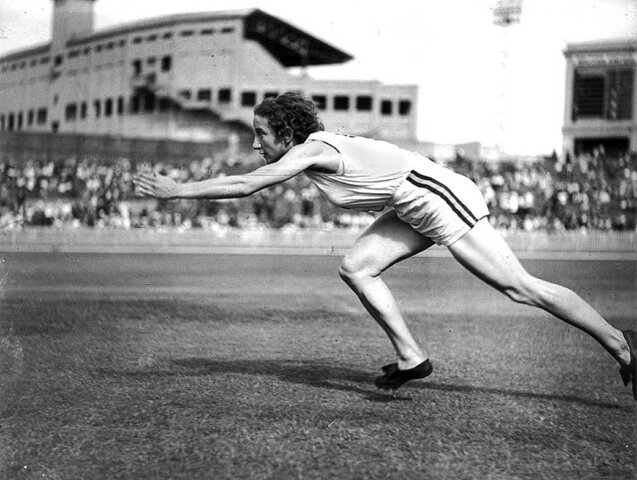 First athletics tournament in Australia