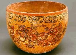 Cerámica Maya