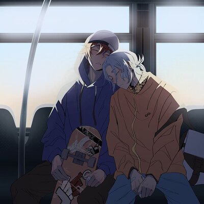 Timeline: Sk8 the infinity