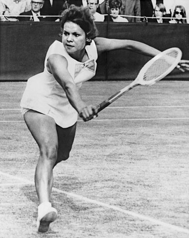 Evonne Goolagong