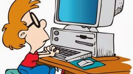 Timeline: Linia del tiempo sobre La historia de la computadora y computación.