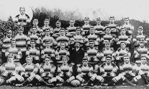 The first game of NRL