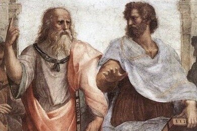 PLATON Y ARISTOTELES