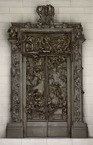 La puerta del Infierno