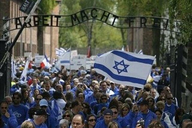 Svetovni dan spomina na žrtve holokavsta