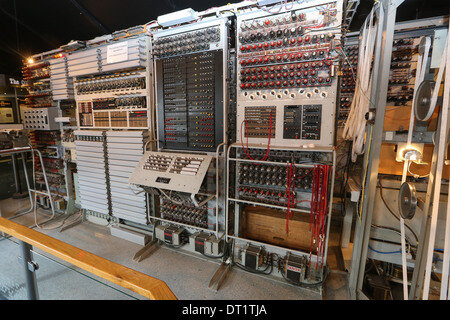 Creación de COLOSSUS.