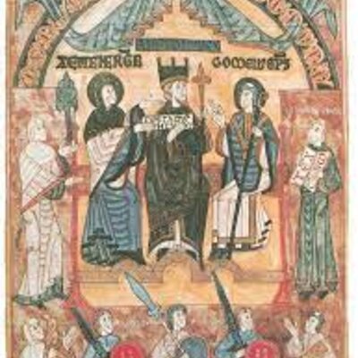 Timeline: Cronologia dels orígens i expansió de la Corona de Castella.