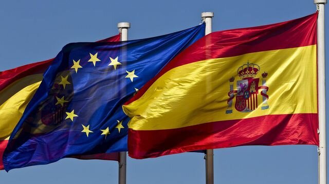 Espagne s’adhère à l’UE