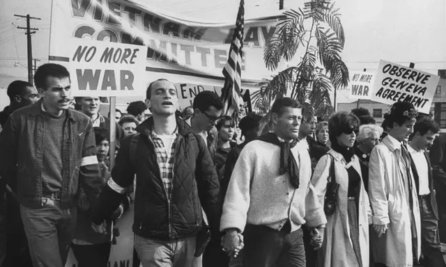 Youth Against The Draft