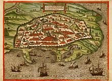 Alexandria eraiki zuten