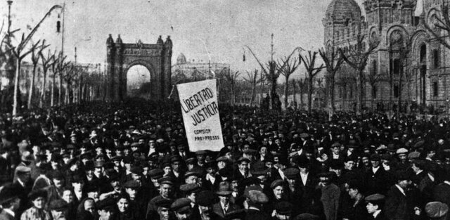 Semana Tràgica de Barcelona (1909)