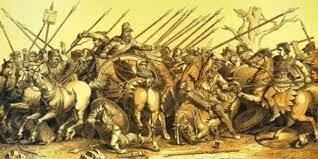 Conquista de Egipto. Conquista de las monarquías helenísticas