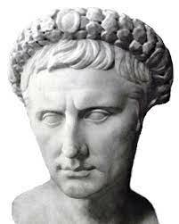 Se inicia el imperio romano con augusto