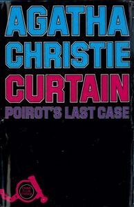 Agatha Christie curtain