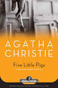 Agatha Christie five little pigs