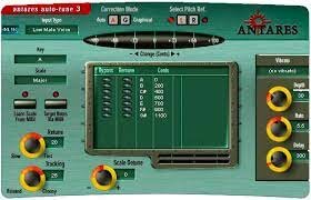 When was autotune created?