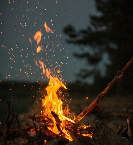 Descobriment del foc