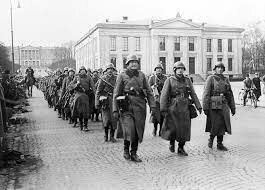 Invasio alemana a Noruega i Dinamarca