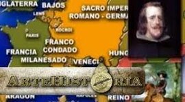 Timeline: EJE CRONOLÓGICO “MONARQUÍA HISPÁNICA SIGLO XVII”