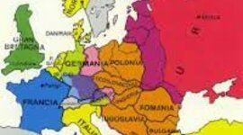 Timeline: la guerra fredda e il mondo diviso in due