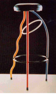 Silla Duplex Tricolor