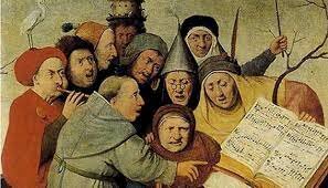 Musica religiosa medieval