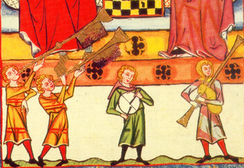 Ars antiqua i Ars nova