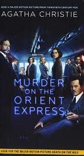 Murder on the Orient express