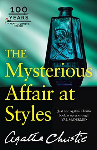The mysterious affair at Styles