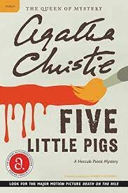 Five little pigs