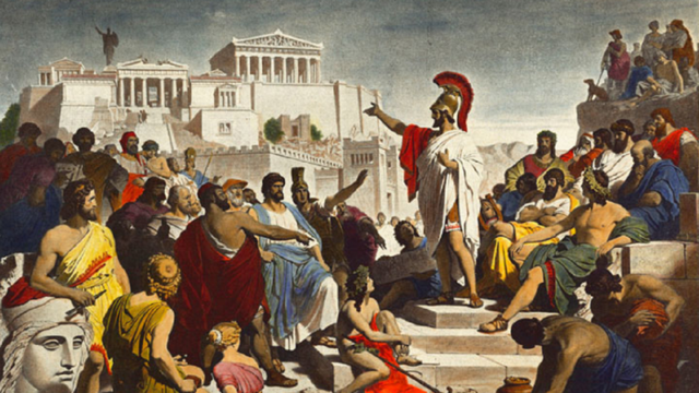 Ostracismo (ATENAS)