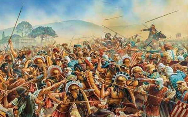 Apogeu (DEMOCRACIA EM ATENAS)