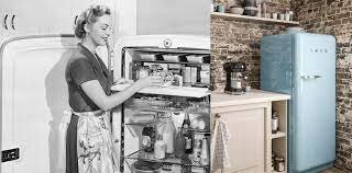 GLI ELETTRODOMESTICI