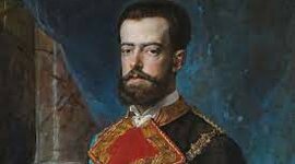 Timeline: AMADEU I DE SAVOIA