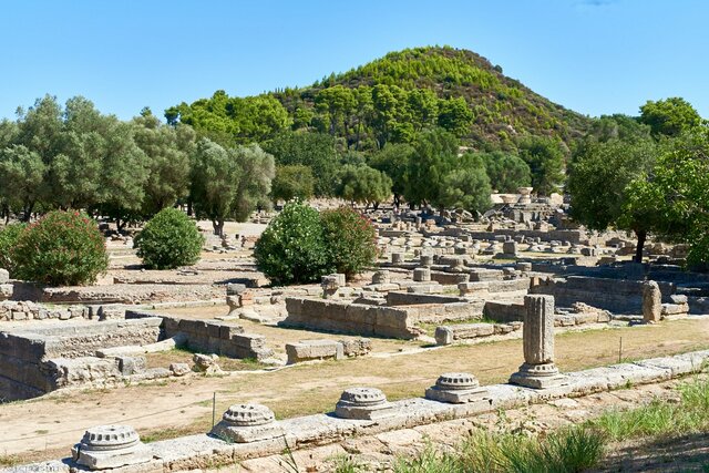 Fund von Archäologen