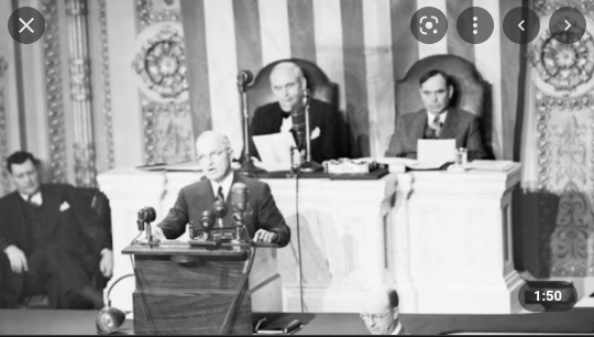 Truman announces the Truman Doctrine