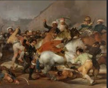 Napoleón Invade España